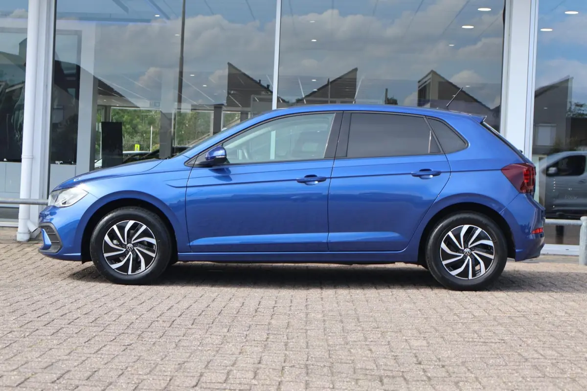 1.0 TSI 95pk Life | Navigatie | Camera | Carplay | Adaptive Cruise