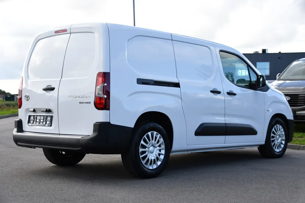 Professional 50 kWh Virtual, Camera, Cruise, Carplay, Multimedia, Standkachel, 136pk, NIEUW!
