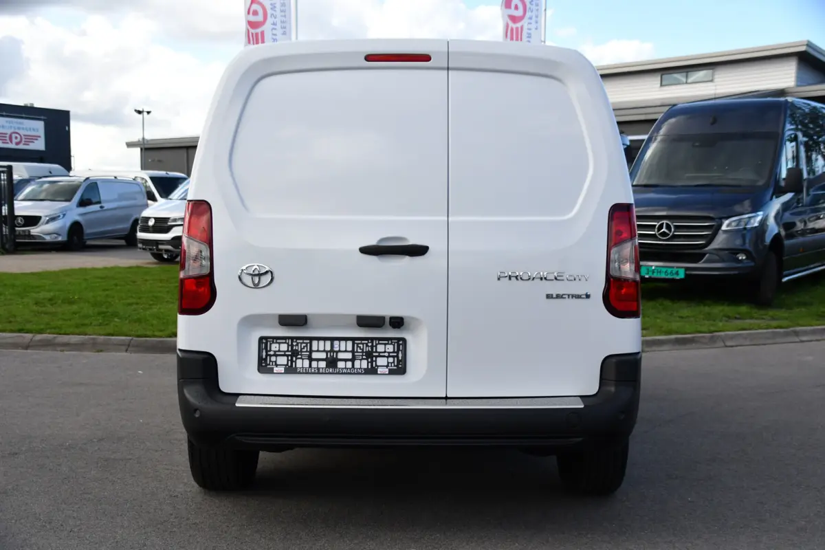Professional 50 kWh Virtual, Camera, Cruise, Carplay, Multimedia, Standkachel, 136pk, NIEUW!