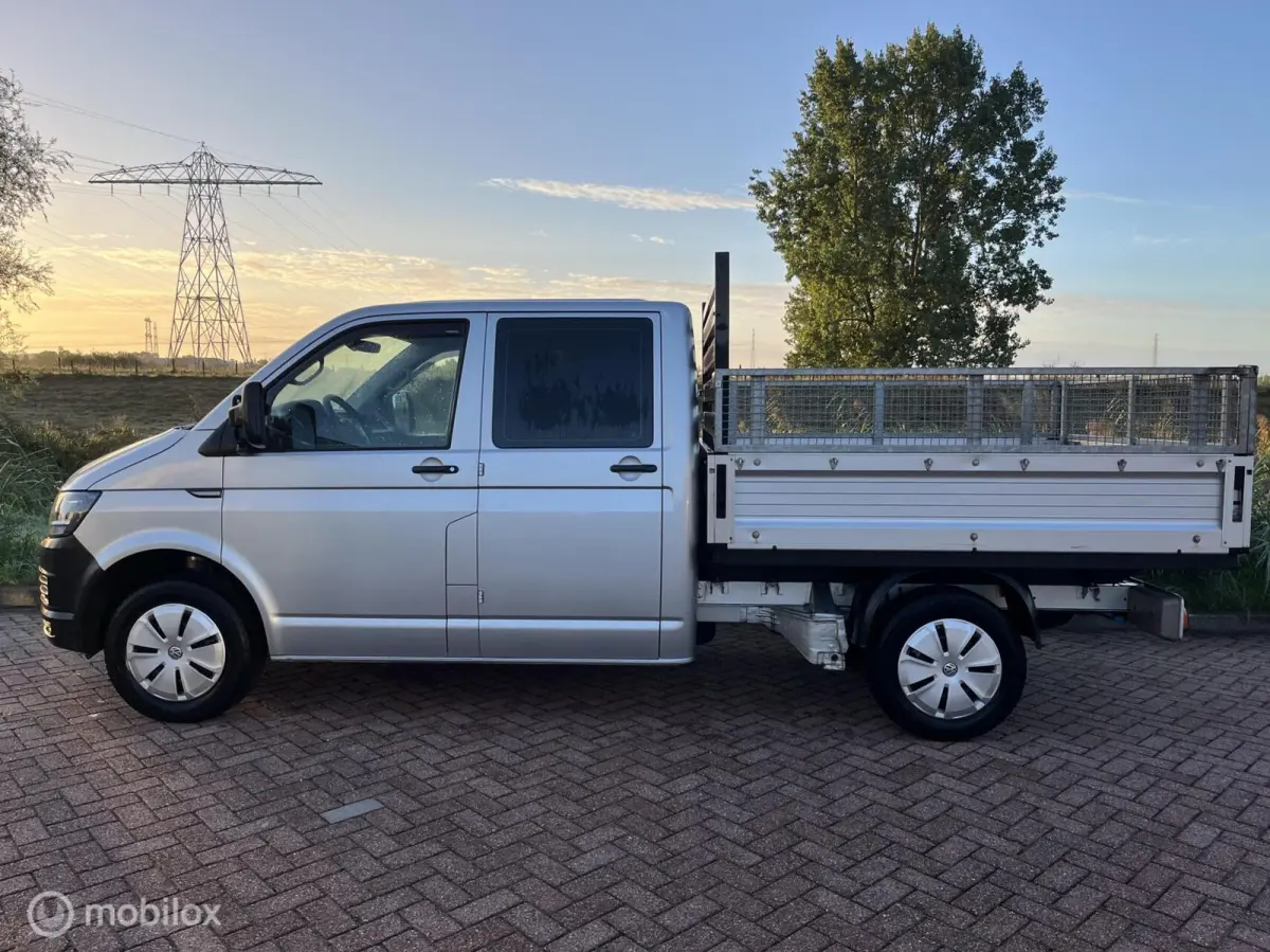 2.0 TSI DC | Pick up | Open laadbak