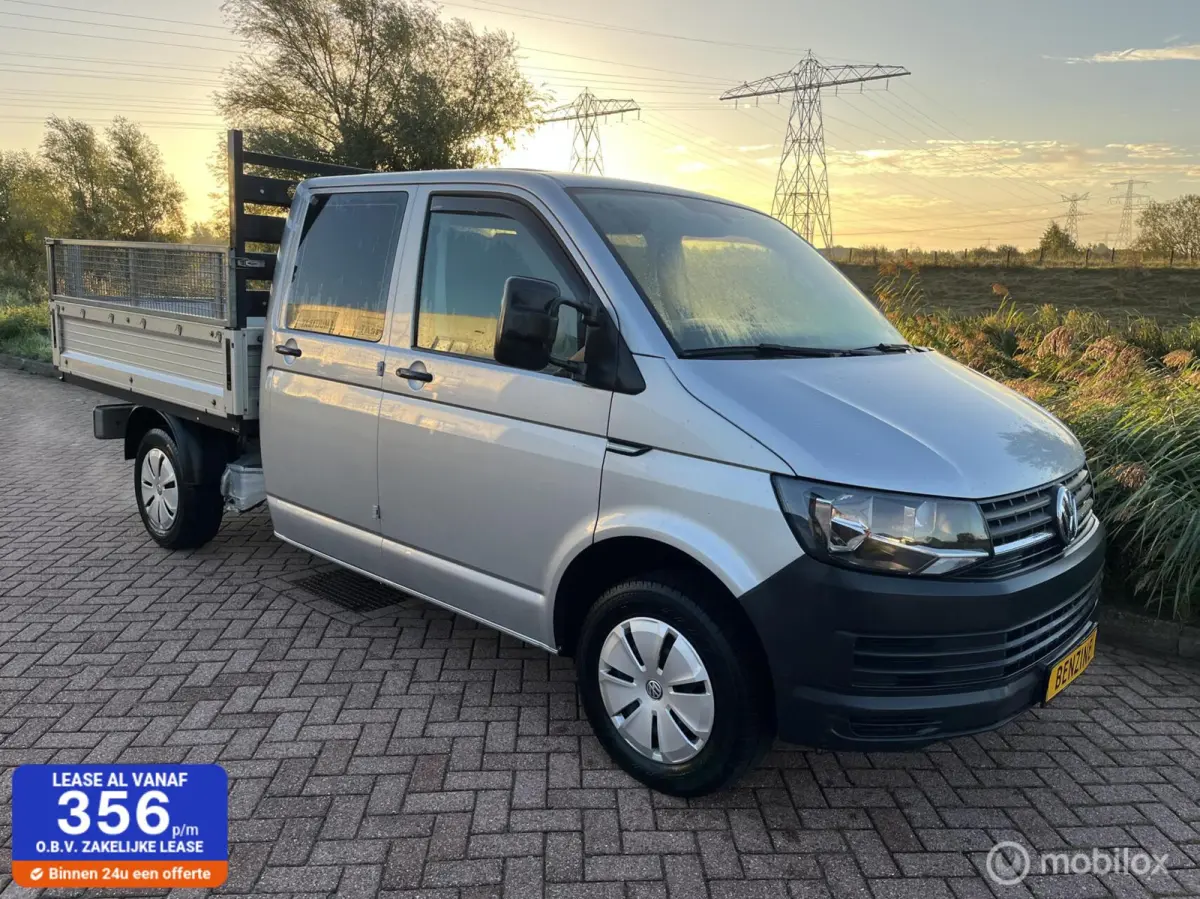 2.0 TSI DC | Pick up | Open laadbak