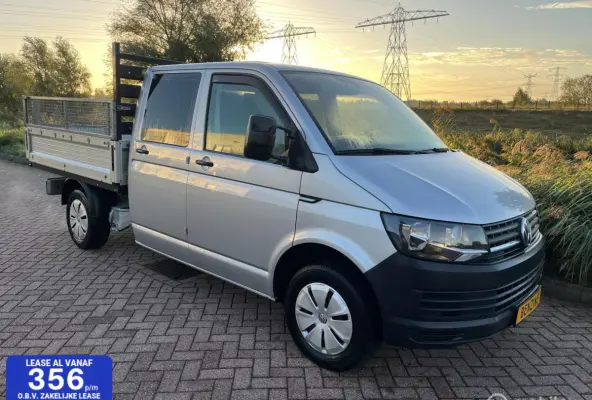 2.0 TSI DC | Pick up | Open laadbak