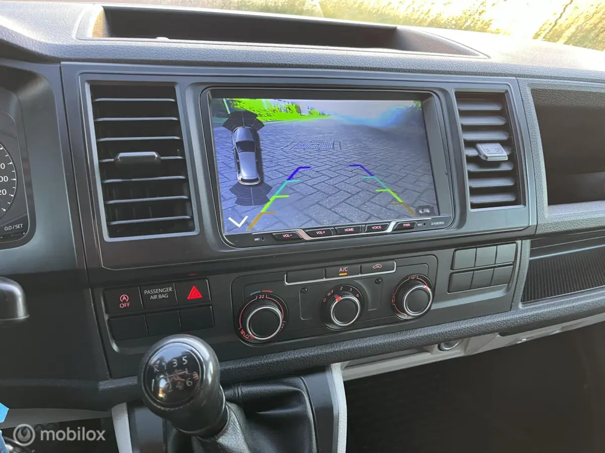 2.0 TSI DC | Pick up | Open laadbak