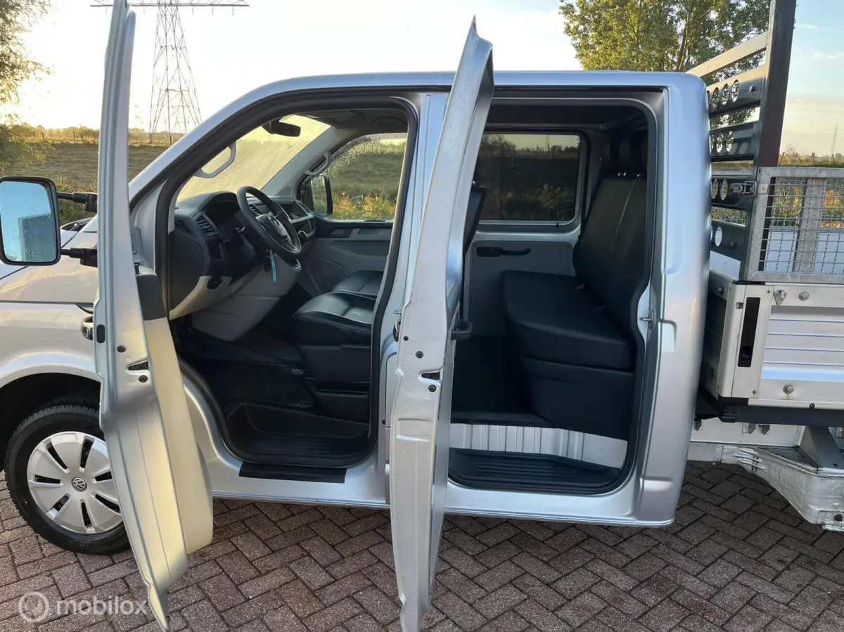 2.0 TSI DC | Pick up | Open laadbak