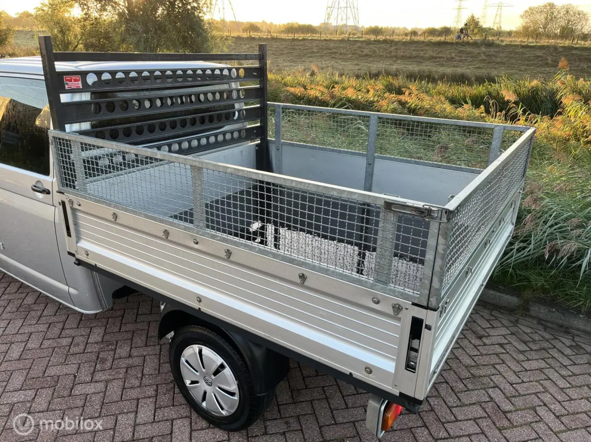 2.0 TSI DC | Pick up | Open laadbak