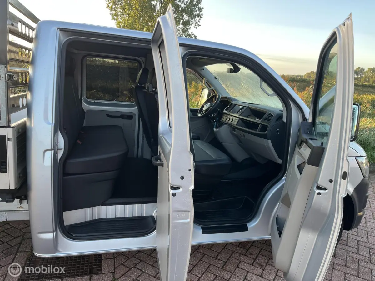 2.0 TSI DC | Pick up | Open laadbak