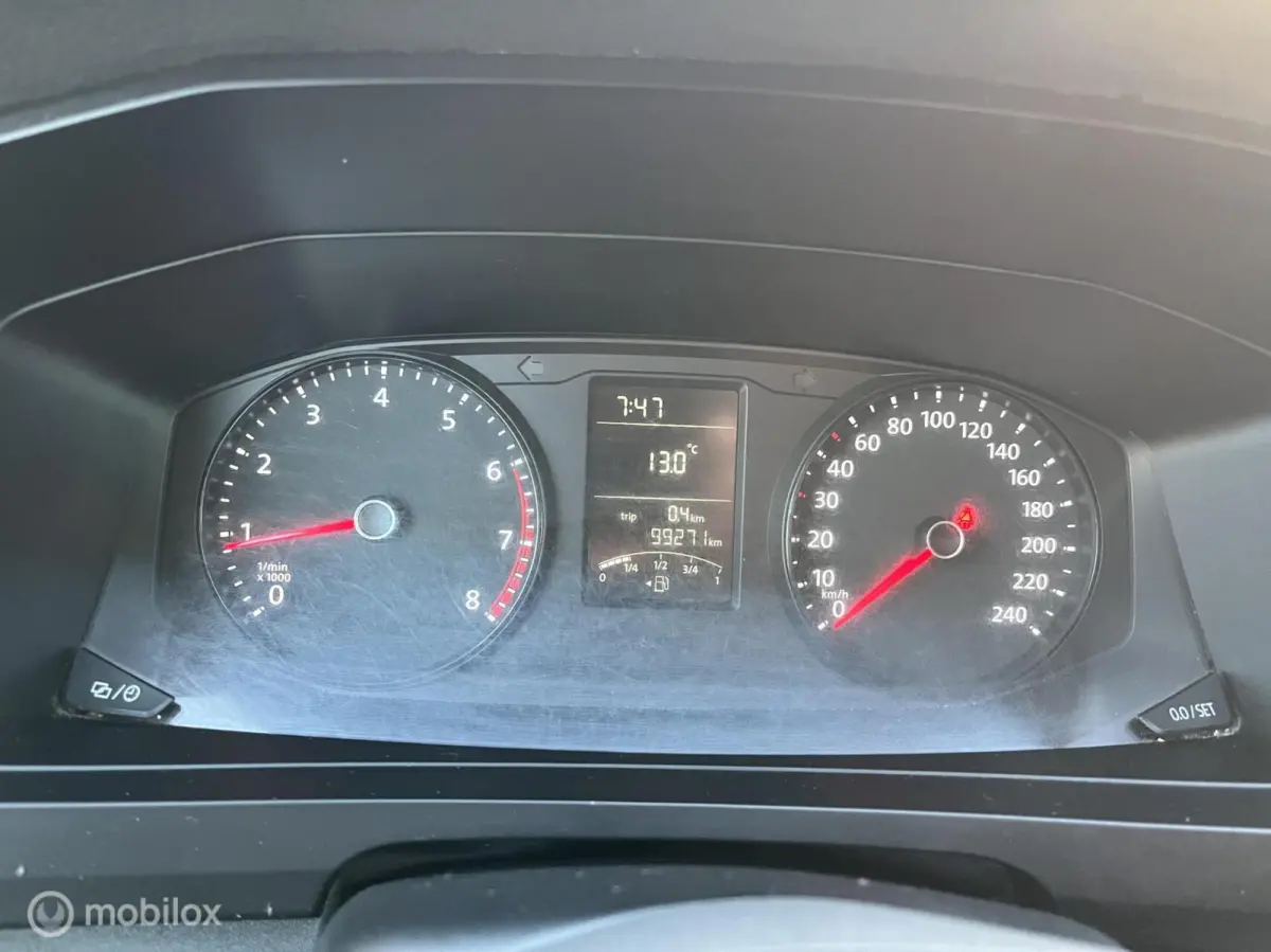 2.0 TSI DC | Pick up | Open laadbak
