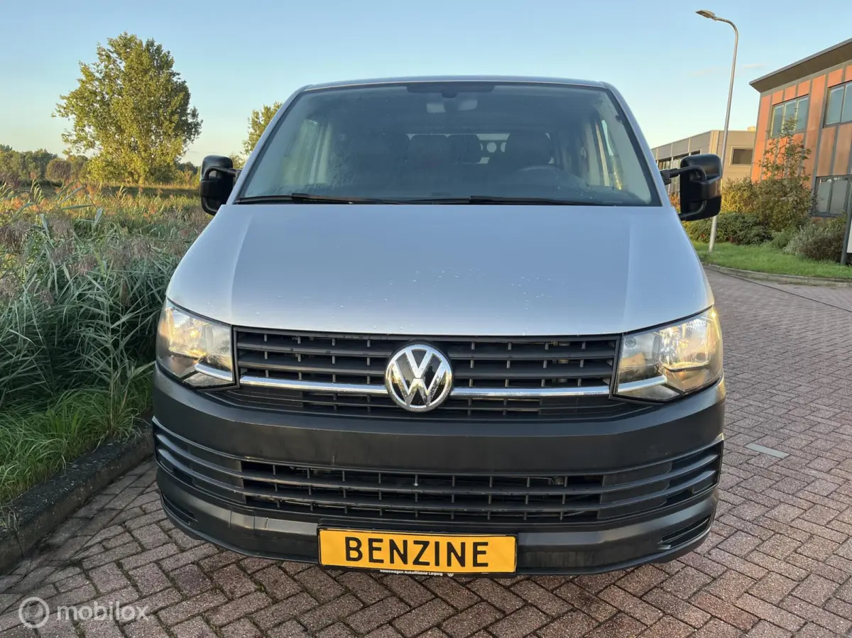 2.0 TSI DC | Pick up | Open laadbak