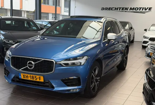 2.0 D4 AWD R-Design / Panoramadak / harmon & kardo