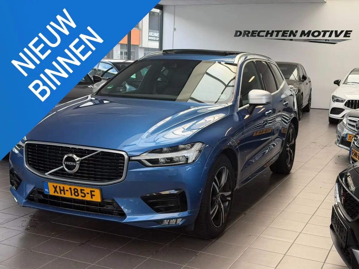 2.0 D4 AWD R-Design / Panoramadak / harmon & kardo