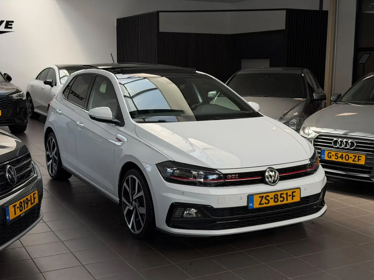 2.0 TSI GTI / Panoramadak / Beats / CarPlay /