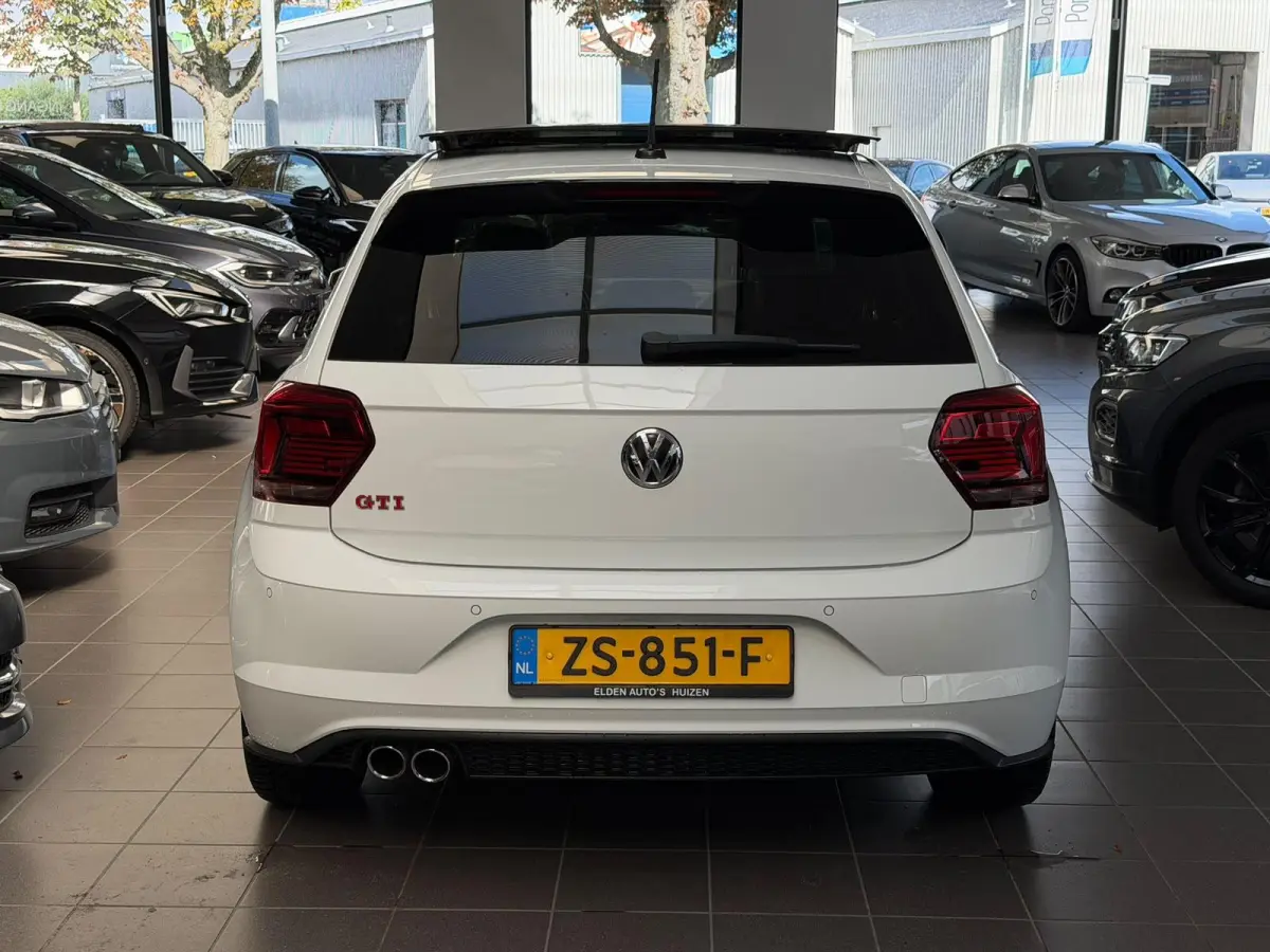2.0 TSI GTI / Panoramadak / Beats / CarPlay /