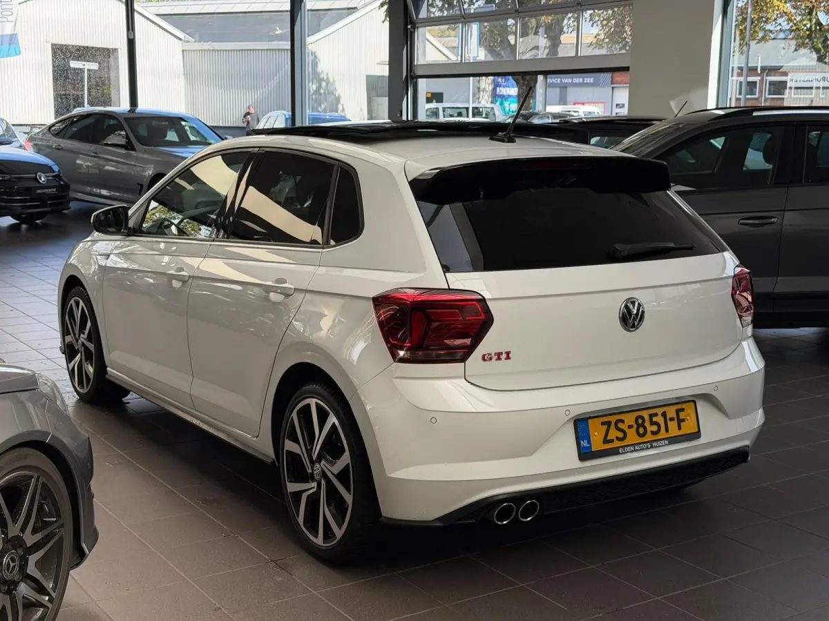 2.0 TSI GTI / Panoramadak / Beats / CarPlay /