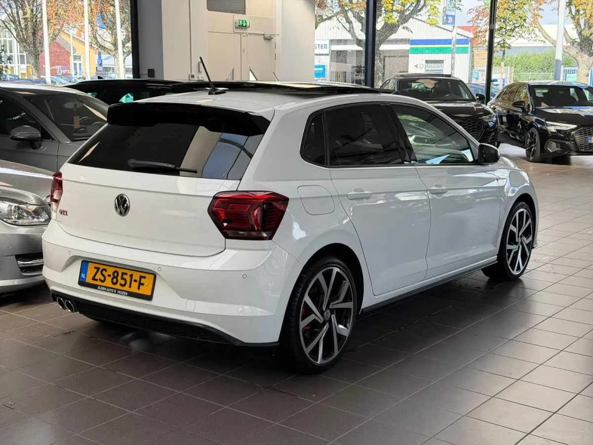 2.0 TSI GTI / Panoramadak / Beats / CarPlay /