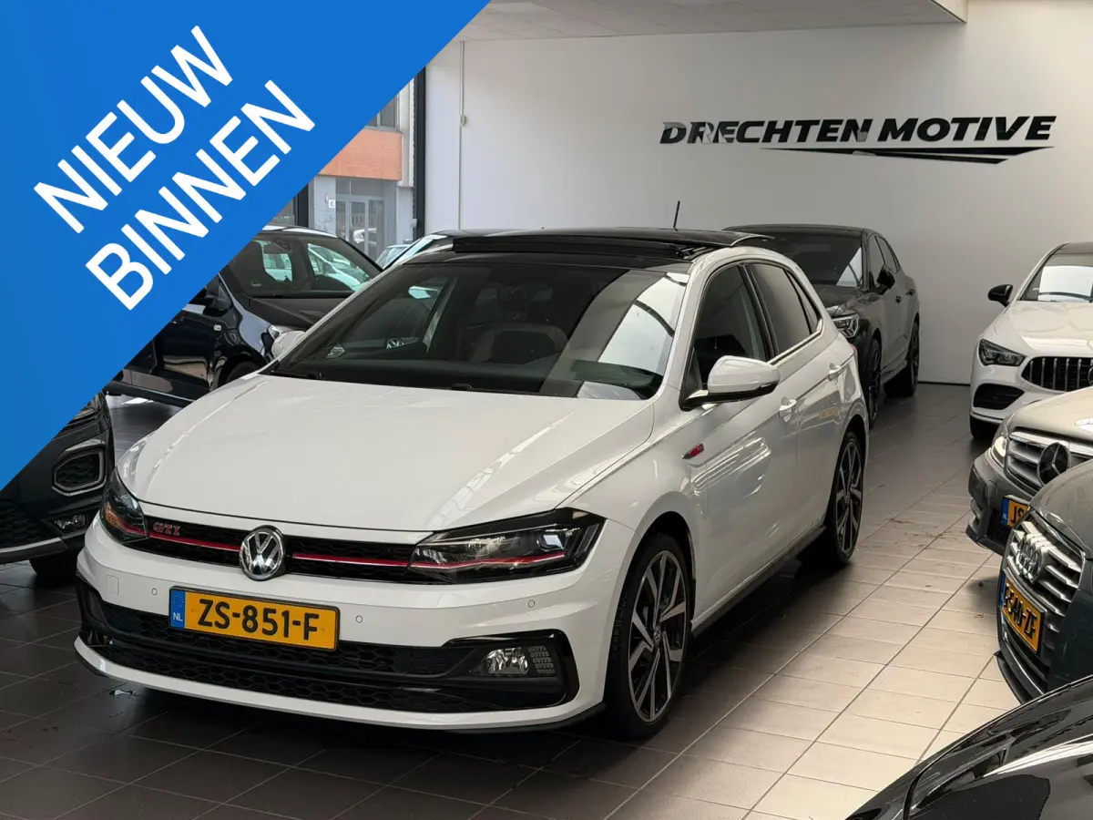 2.0 TSI GTI / Panoramadak / Beats / CarPlay /