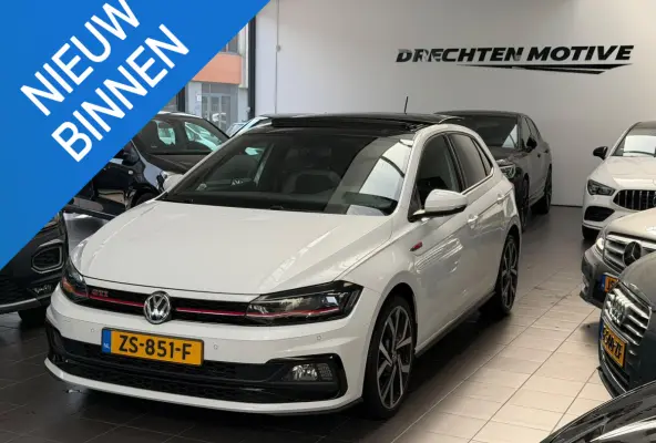 2.0 TSI GTI / Panoramadak / Beats / CarPlay /