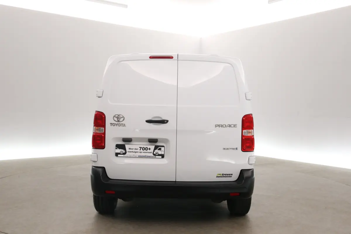 Elektrisch L2H1 50 kWh | Snelladen | SOH 99% | Airco | Cruise | 3 Zits