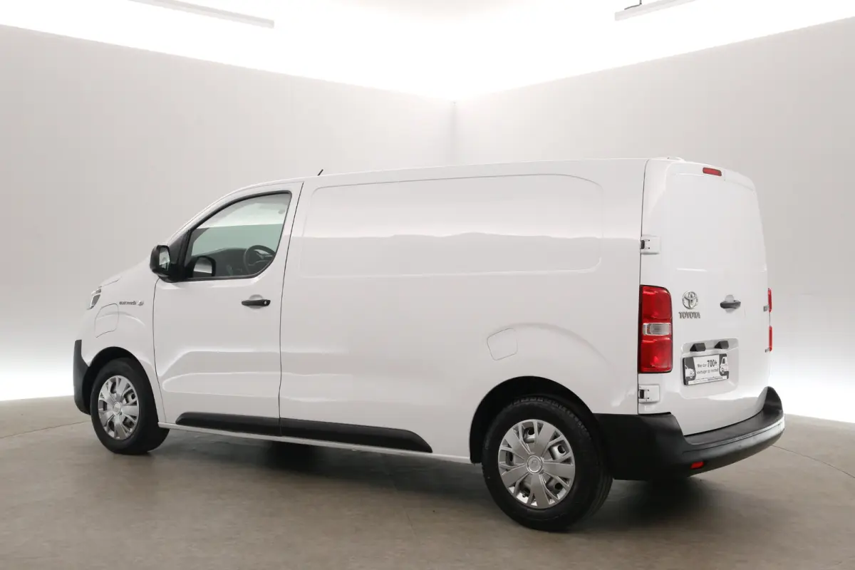 Elektrisch L2H1 50 kWh | Snelladen | SOH 99% | Airco | Cruise | 3 Zits