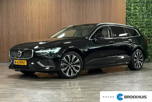 T6 AWD Recharge Ultimate Bright Long Range | Schuifdak | Stoelventilatie | Head-Up Display | Harman Kardon | Stoelmassage | Adaptieve Cruise Control | Stoelverwarming voor+achter | Stuurwiel