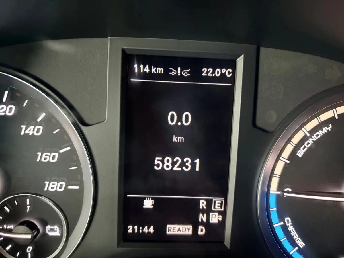 Elektrisch Servicewagen Automaat Lang 66 kWh L2H1 3 Persoons BOTT Inrichting RIJKLAARPRIJS!
