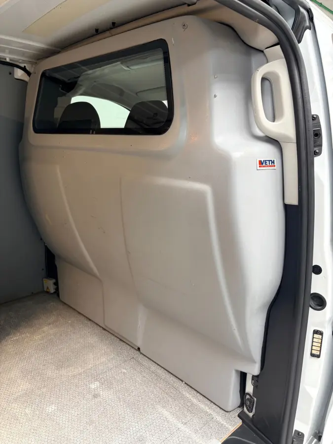 Elektrisch Servicewagen Automaat Lang 66 kWh L2H1 3 Persoons BOTT Inrichting RIJKLAARPRIJS!