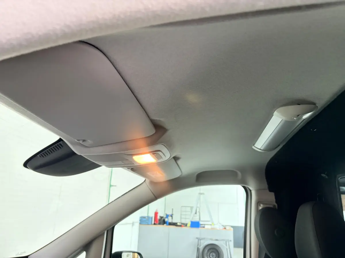Elektrisch Servicewagen Automaat Lang 66 kWh L2H1 3 Persoons BOTT Inrichting RIJKLAARPRIJS!