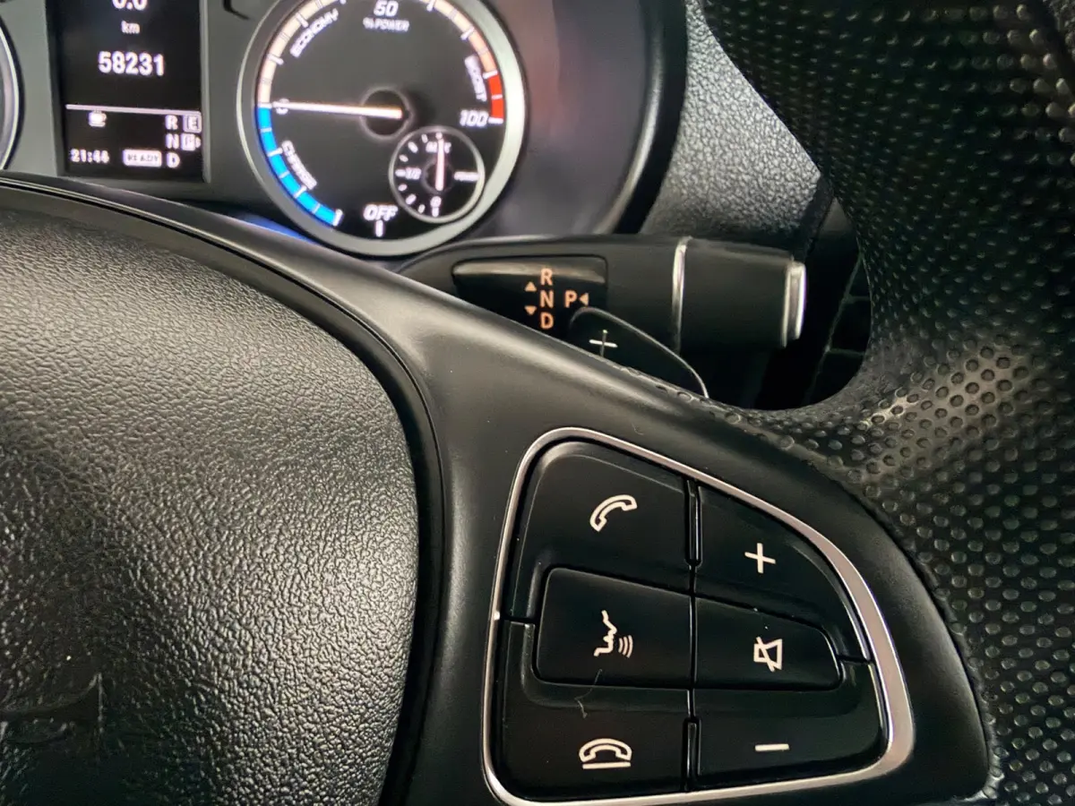 Elektrisch Servicewagen Automaat Lang 66 kWh L2H1 3 Persoons BOTT Inrichting RIJKLAARPRIJS!