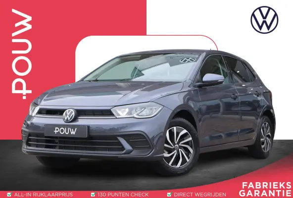 1.0 TSI 95pk Life Edition | Navigatie | Camera | PDC | Stoelverwarming | Keyless