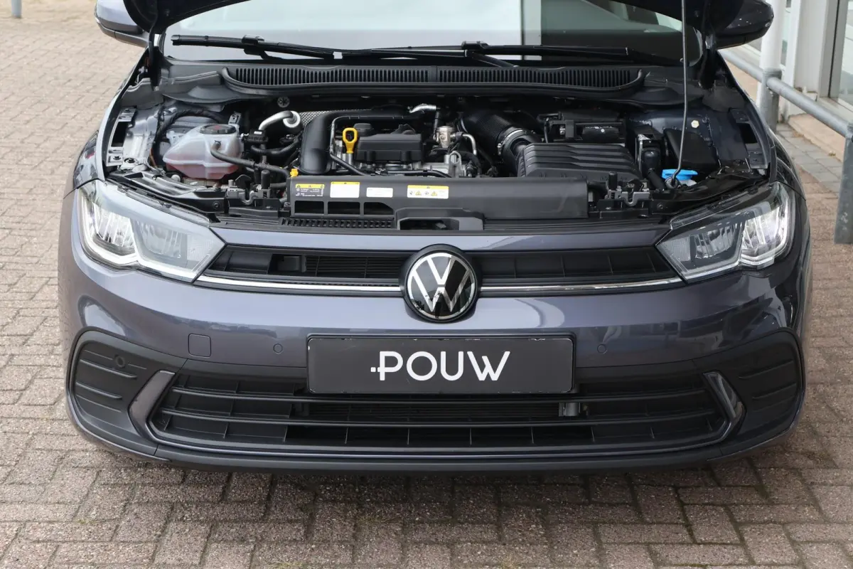 1.0 TSI 95pk Life Edition | Navigatie | Camera | PDC | Stoelverwarming | Keyless