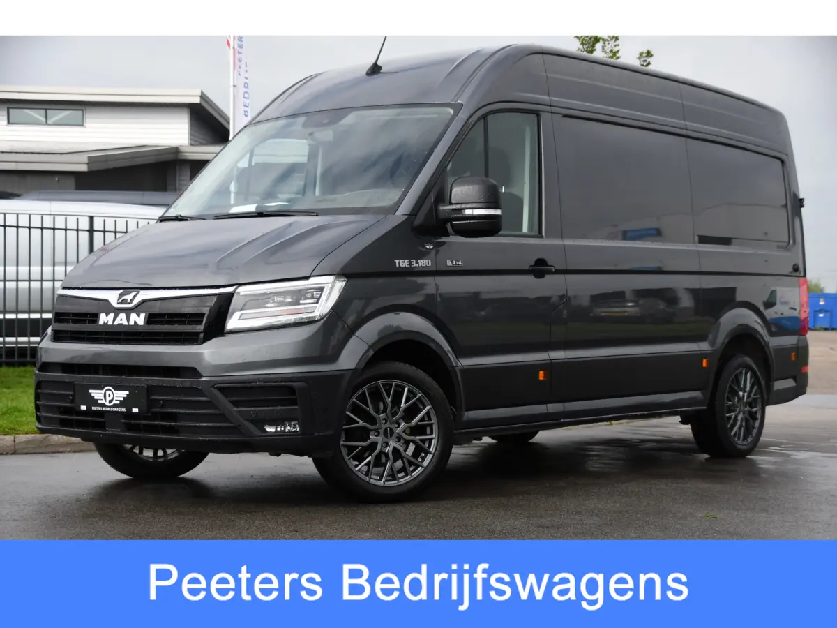 3.180 35 2.0 L3H3 4x4 PB Edition Camera, Cruise, Carplay, LED, Trekhaak, 177pk, Automaat, Sensoren, Stoelverwarming, Uniek!