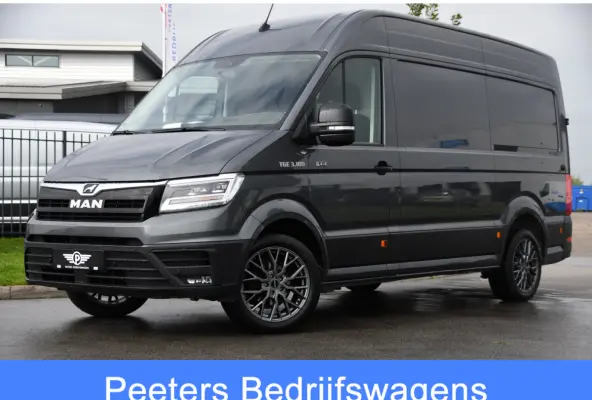 3.180 35 2.0 L3H3 4x4 PB Edition Camera, Cruise, Carplay, LED, Trekhaak, 177pk, Automaat, Sensoren, Stoelverwarming, Uniek!