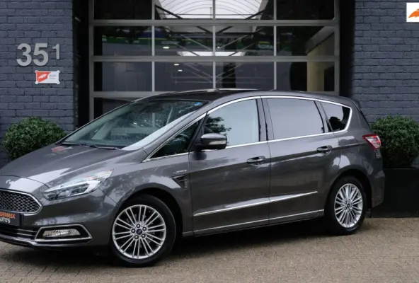 2.0 Vignale 240PK Carplay|Leder|Pano|Stoel verk / verw | Vol!