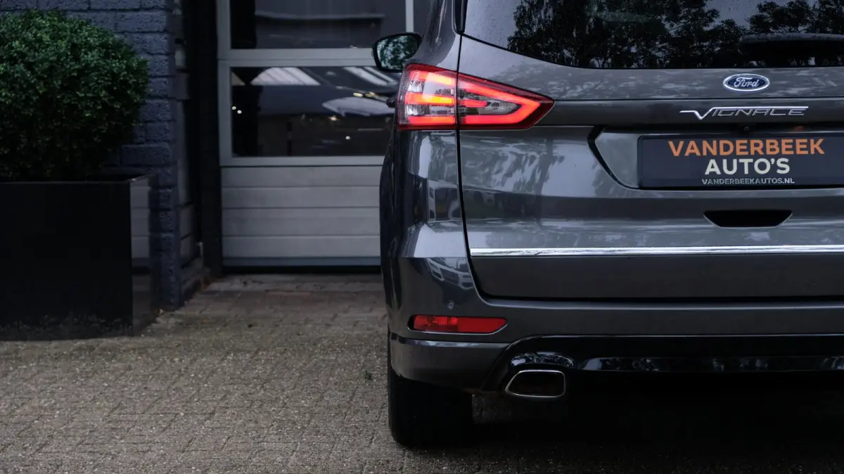 2.0 Vignale 240PK Carplay|Leder|Pano|Stoel verk / verw | Vol!