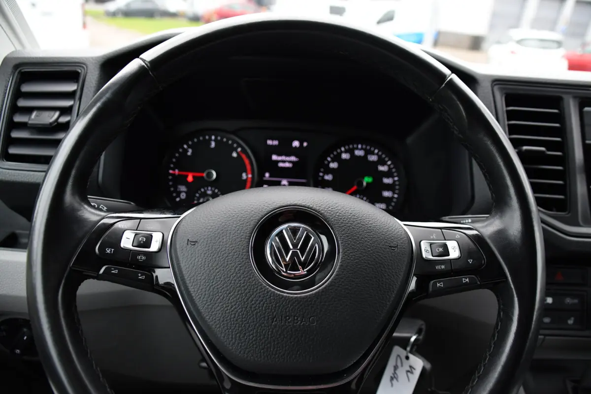 35 2.0 TDI L3H2 Highline PB Edition Adaptieve Cruise, Camera, Carplay, Clima, LED, Stoelverwarming, Multimedia, Sensoren, Uniek!