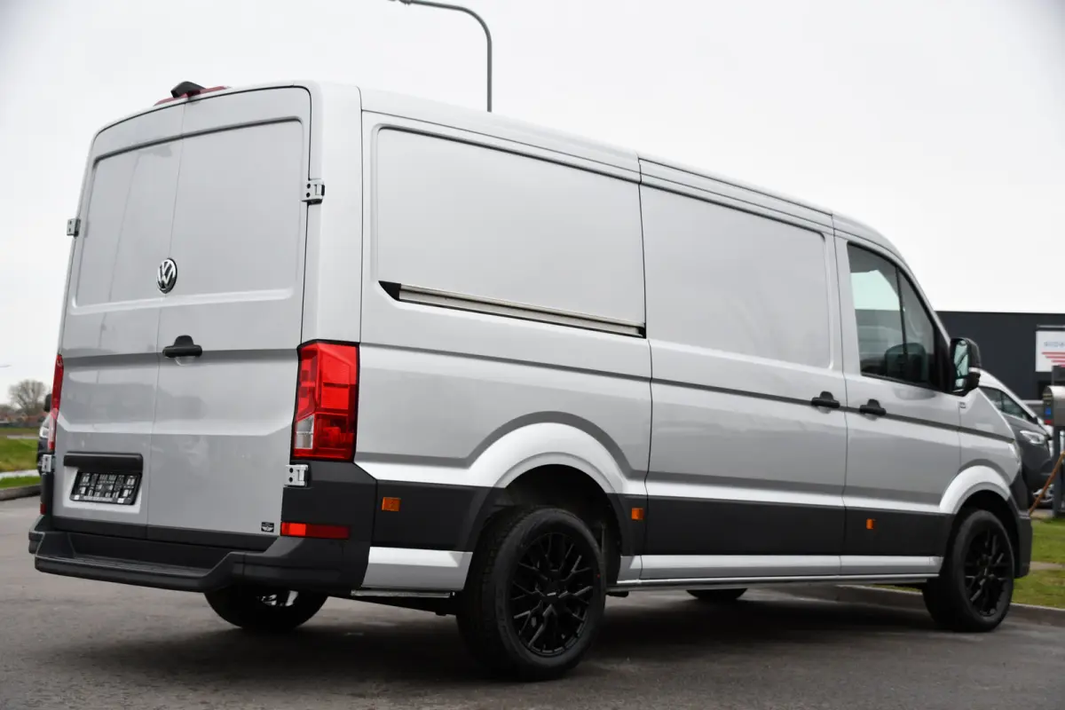 35 2.0 TDI L3H2 Highline PB Edition Adaptieve Cruise, Camera, Carplay, Clima, LED, Stoelverwarming, Multimedia, Sensoren, Uniek!