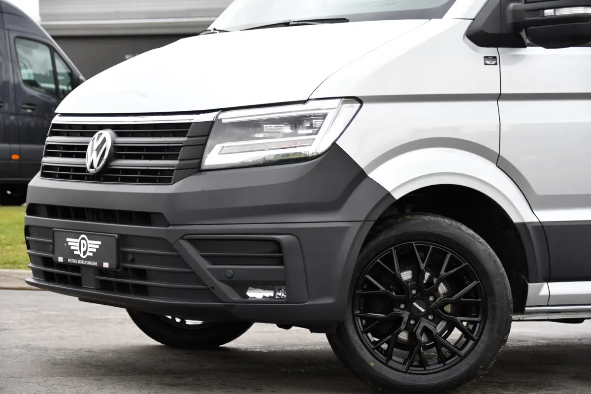 35 2.0 TDI L3H2 Highline PB Edition Adaptieve Cruise, Camera, Carplay, Clima, LED, Stoelverwarming, Multimedia, Sensoren, Uniek!