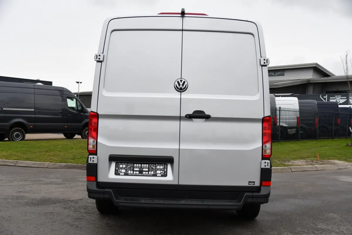 35 2.0 TDI L3H2 Highline PB Edition Adaptieve Cruise, Camera, Carplay, Clima, LED, Stoelverwarming, Multimedia, Sensoren, Uniek!