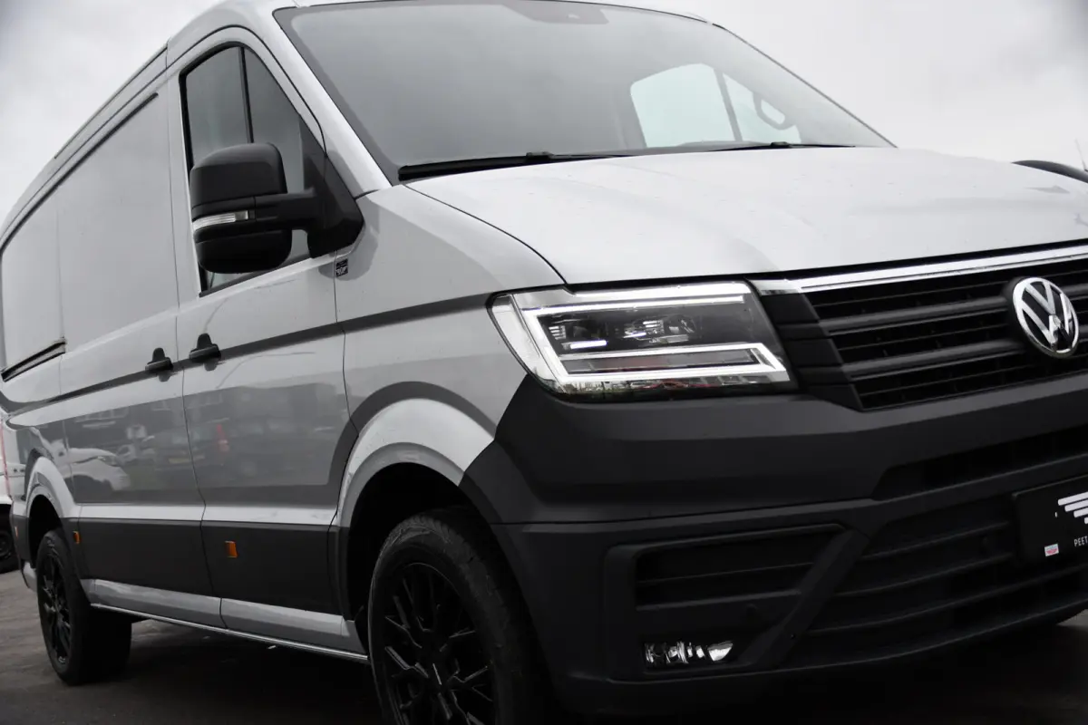 35 2.0 TDI L3H2 Highline PB Edition Adaptieve Cruise, Camera, Carplay, Clima, LED, Stoelverwarming, Multimedia, Sensoren, Uniek!
