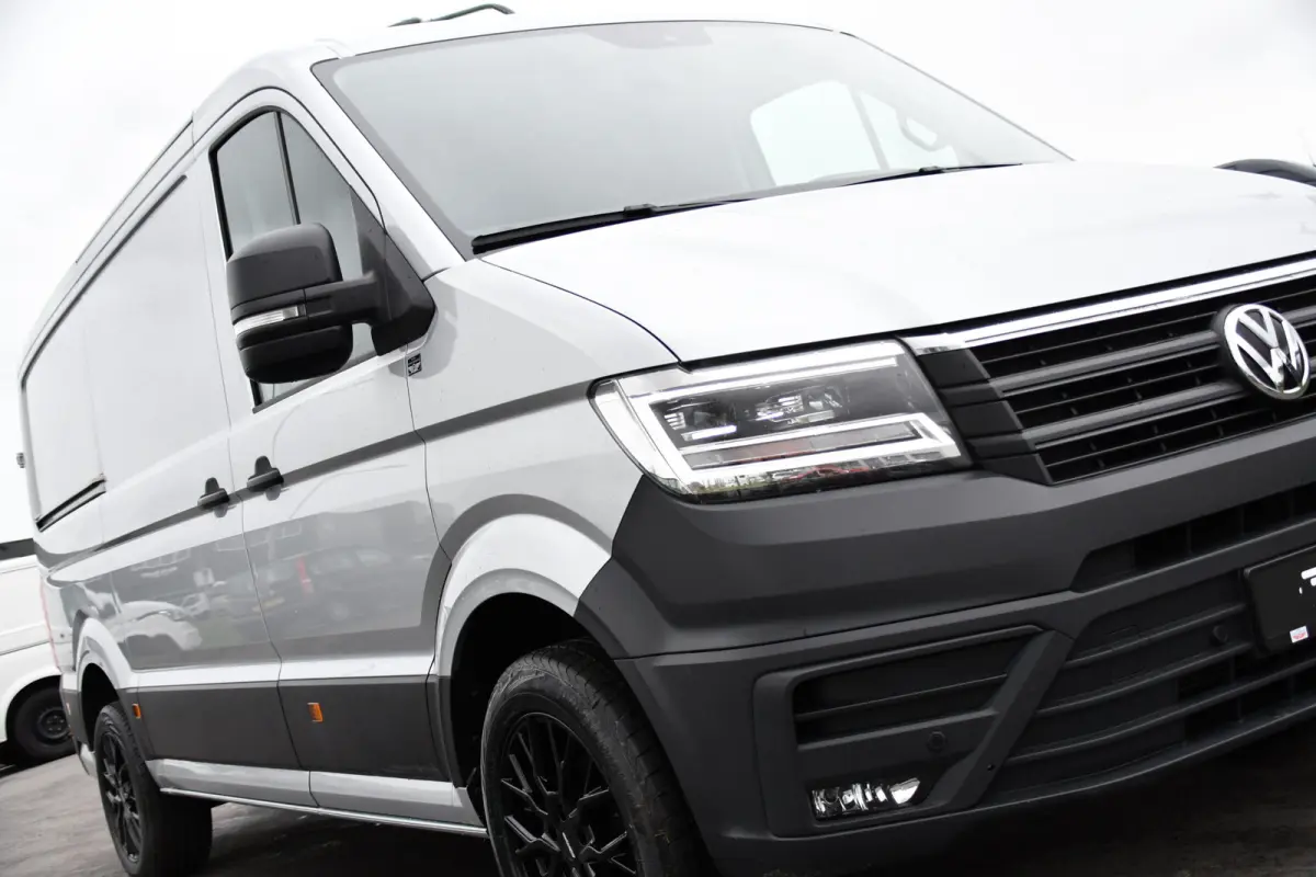35 2.0 TDI L3H2 Highline PB Edition Adaptieve Cruise, Camera, Carplay, Clima, LED, Stoelverwarming, Multimedia, Sensoren, Uniek!