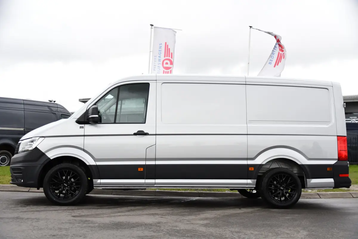 35 2.0 TDI L3H2 Highline PB Edition Adaptieve Cruise, Camera, Carplay, Clima, LED, Stoelverwarming, Multimedia, Sensoren, Uniek!