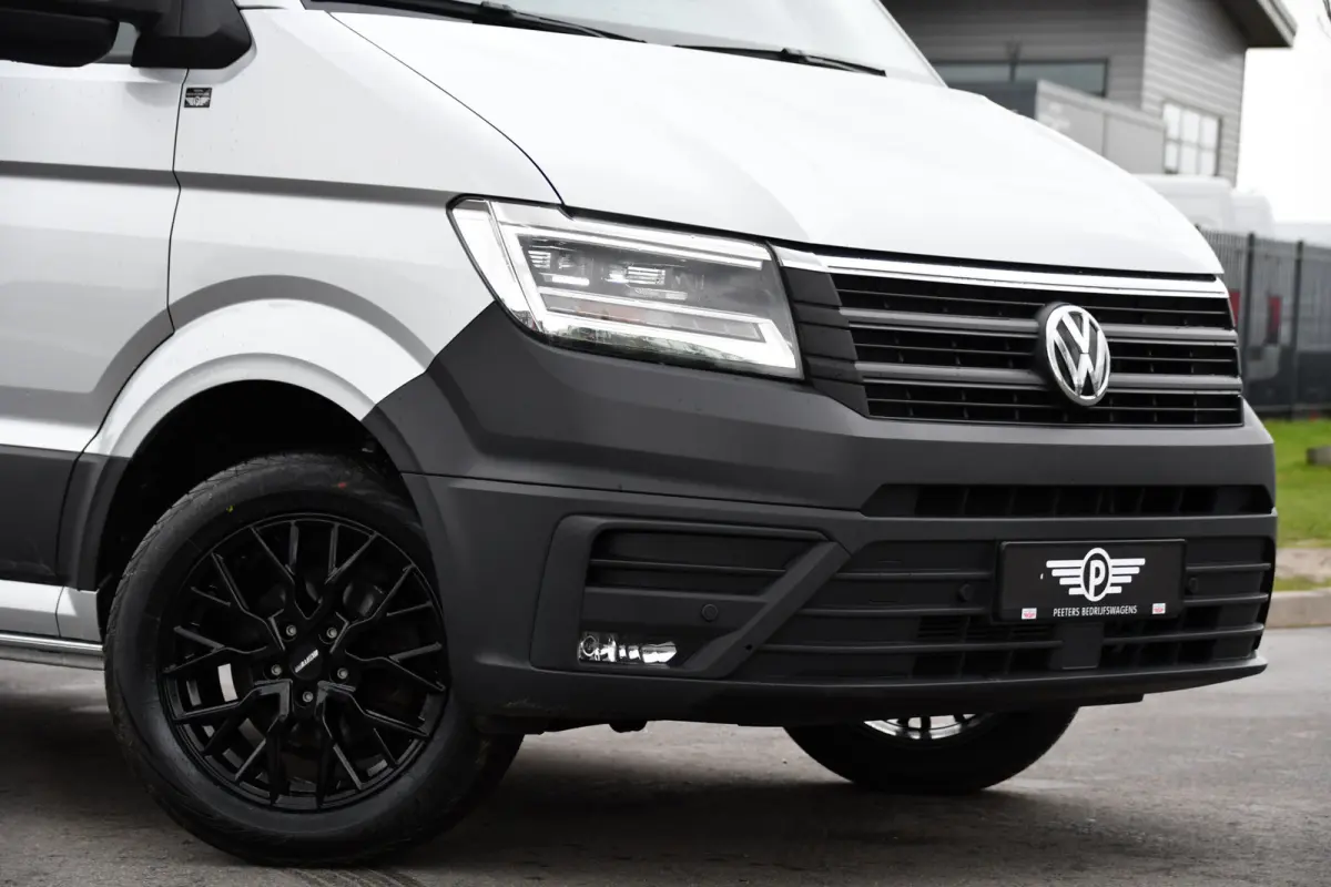 35 2.0 TDI L3H2 Highline PB Edition Adaptieve Cruise, Camera, Carplay, Clima, LED, Stoelverwarming, Multimedia, Sensoren, Uniek!