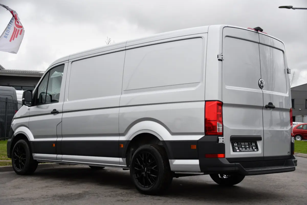 35 2.0 TDI L3H2 Highline PB Edition Adaptieve Cruise, Camera, Carplay, Clima, LED, Stoelverwarming, Multimedia, Sensoren, Uniek!