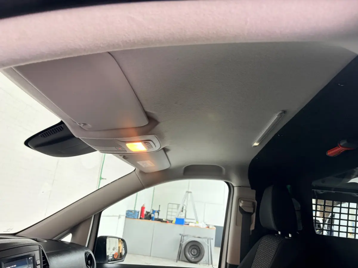 Elektrisch Servicewagen Automaat Lang 66 kWh L2H1 2 Persoons BOTT Inrichting RIJKLAARPRIJS!