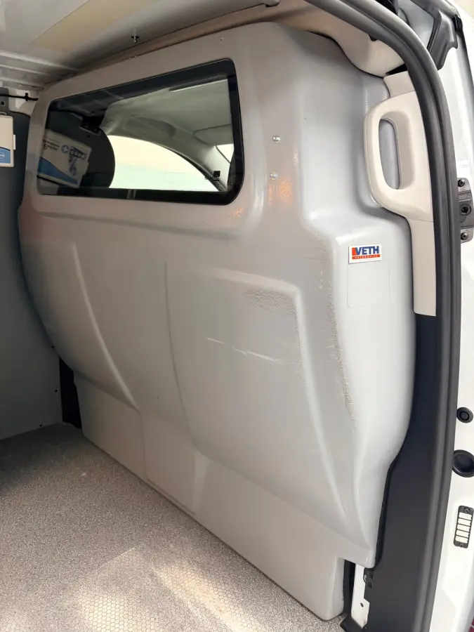Elektrisch Servicewagen Automaat Lang 66 kWh L2H1 2 Persoons BOTT Inrichting RIJKLAARPRIJS!