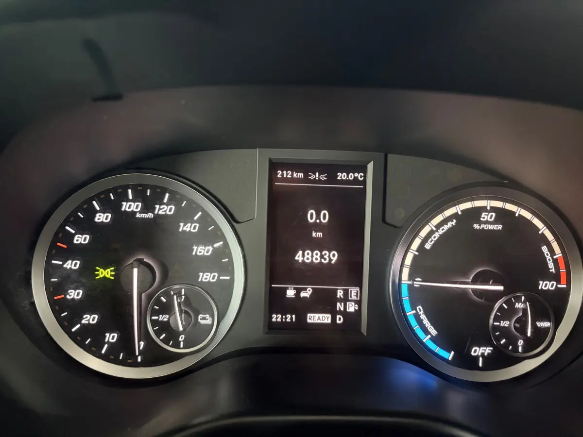 Elektrisch Servicewagen Automaat Lang 66 kWh L2H1 2 Persoons BOTT Inrichting RIJKLAARPRIJS!