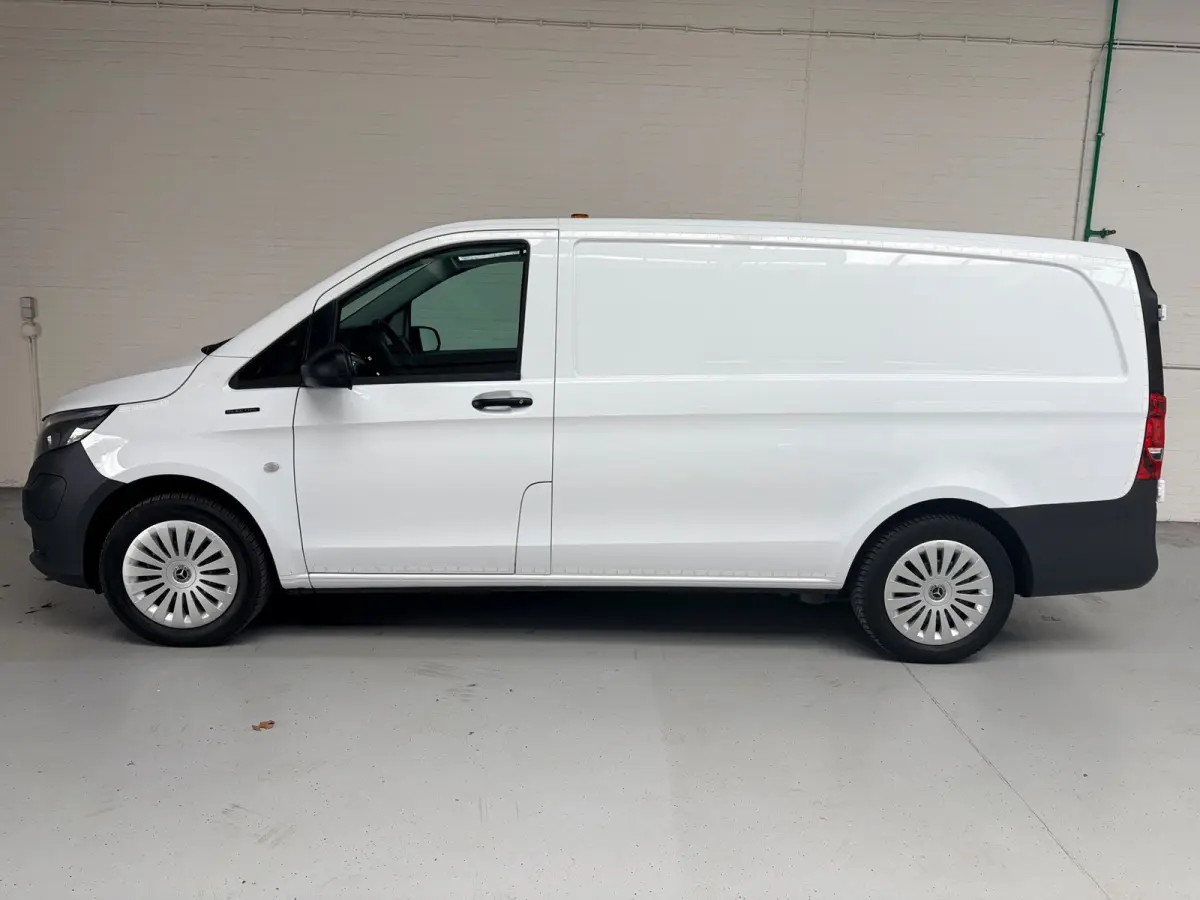 Elektrisch Servicewagen Automaat Lang 66 kWh L2H1 2 Persoons BOTT Inrichting RIJKLAARPRIJS!