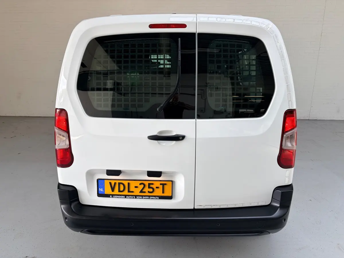 Servicewagen automaat 1.5 BlueHDI 130pk L1H1 BOTT inrichting, Victron omvormer v230, Standkachel, RIJKLAARPRIJS!