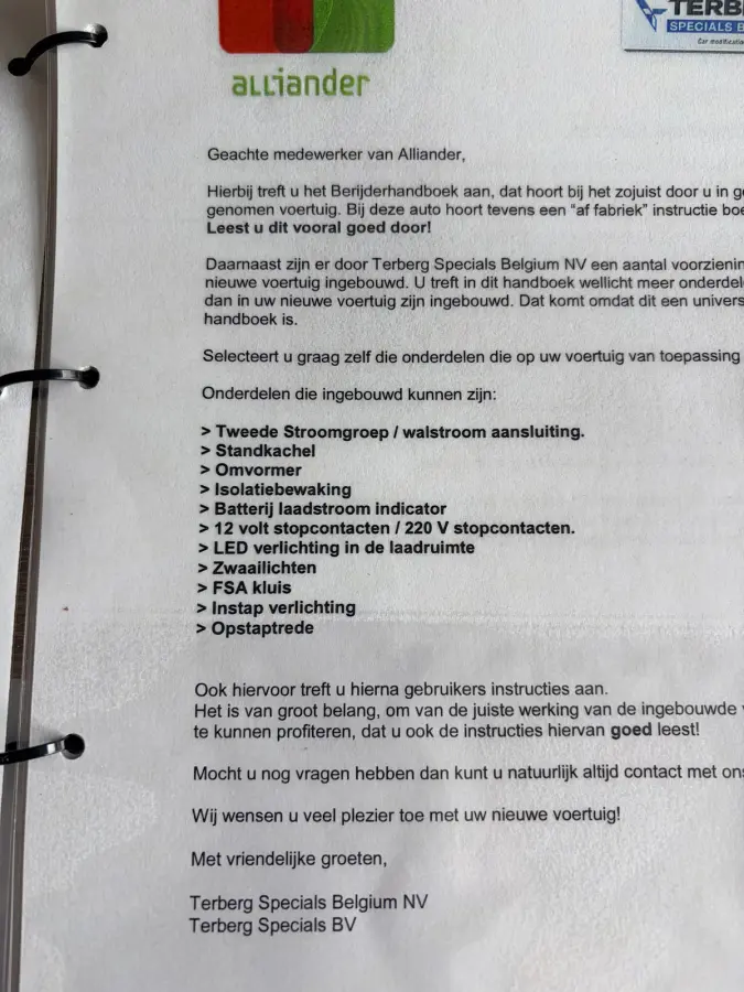 Servicewagen automaat 1.5 BlueHDI 130pk L1H1 BOTT inrichting, Victron omvormer v230, Standkachel, RIJKLAARPRIJS!