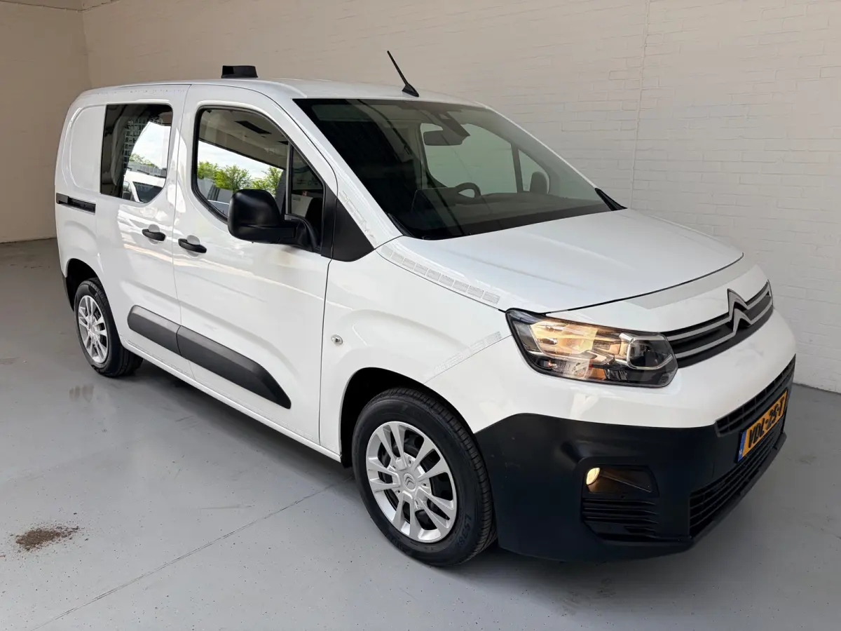 Servicewagen automaat 1.5 BlueHDI 130pk L1H1 BOTT inrichting, Victron omvormer v230, Standkachel, RIJKLAARPRIJS!