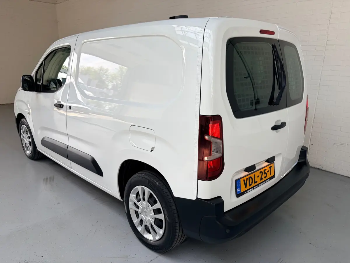 Servicewagen automaat 1.5 BlueHDI 130pk L1H1 BOTT inrichting, Victron omvormer v230, Standkachel, RIJKLAARPRIJS!